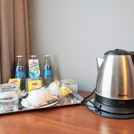 Hotel Tychy Rum bild