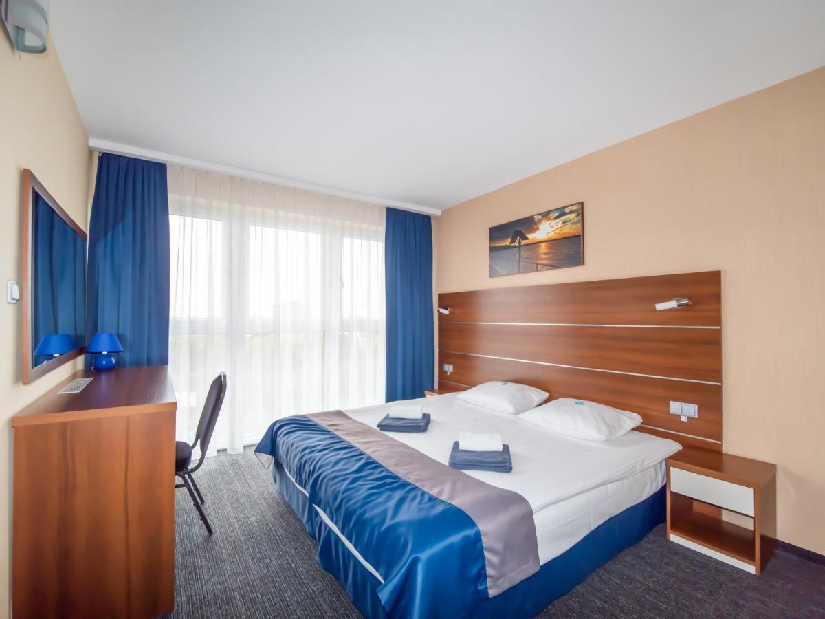 Hotel Tychy Exteriör bild
